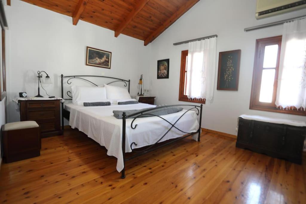Angelina'S House Villa Ретимно Екстериор снимка