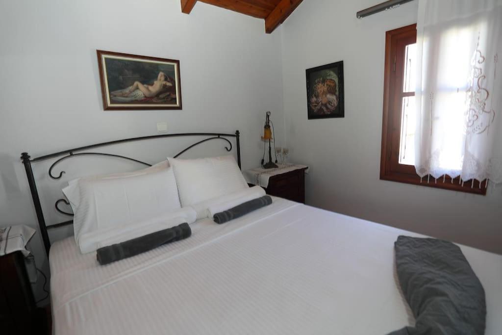 Angelina'S House Villa Ретимно Екстериор снимка