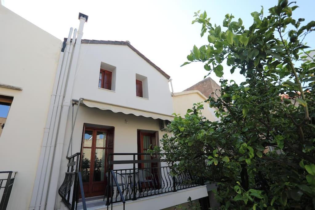 Angelina'S House Villa Ретимно Екстериор снимка