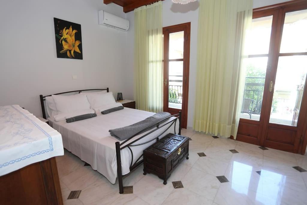 Angelina'S House Villa Ретимно Екстериор снимка