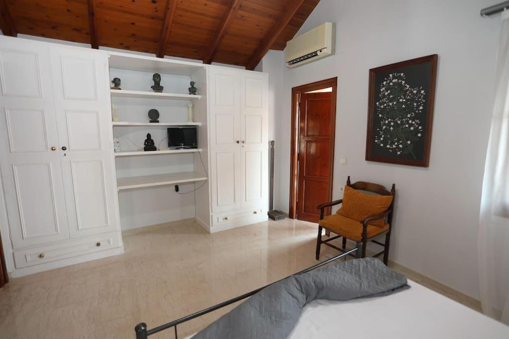 Angelina'S House Villa Ретимно Екстериор снимка