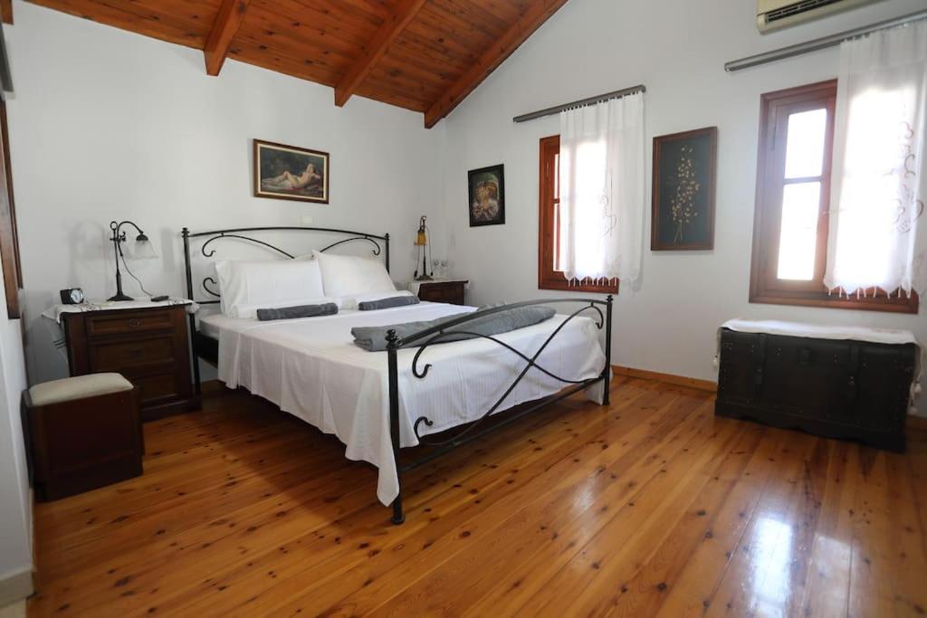 Angelina'S House Villa Ретимно Екстериор снимка