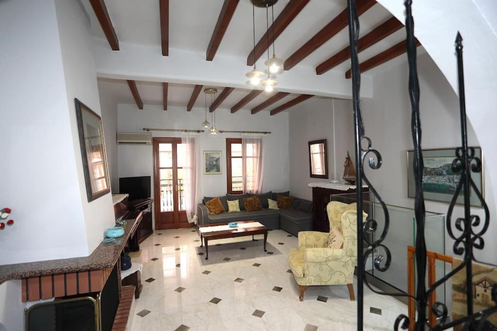 Angelina'S House Villa Ретимно Екстериор снимка