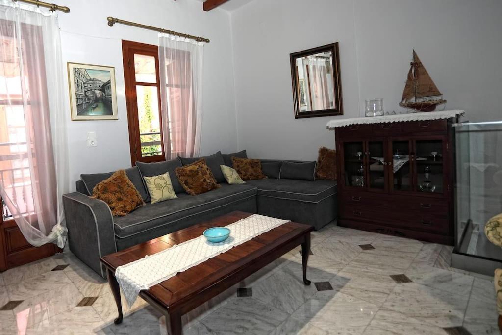 Angelina'S House Villa Ретимно Екстериор снимка