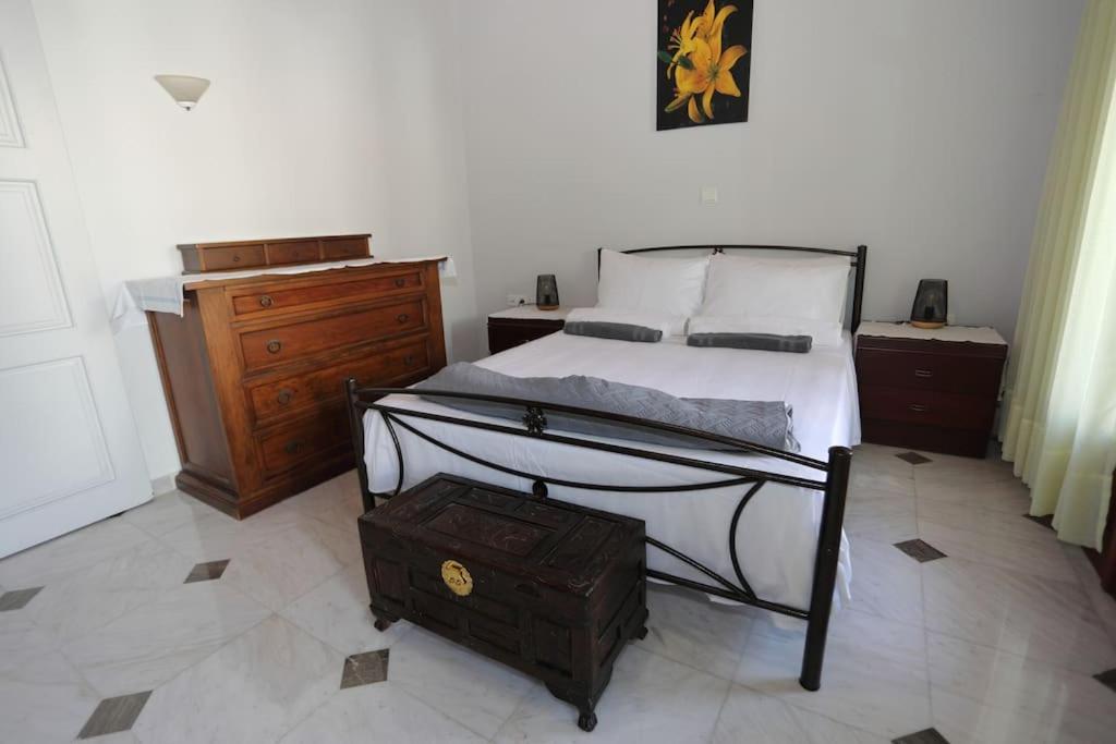 Angelina'S House Villa Ретимно Екстериор снимка