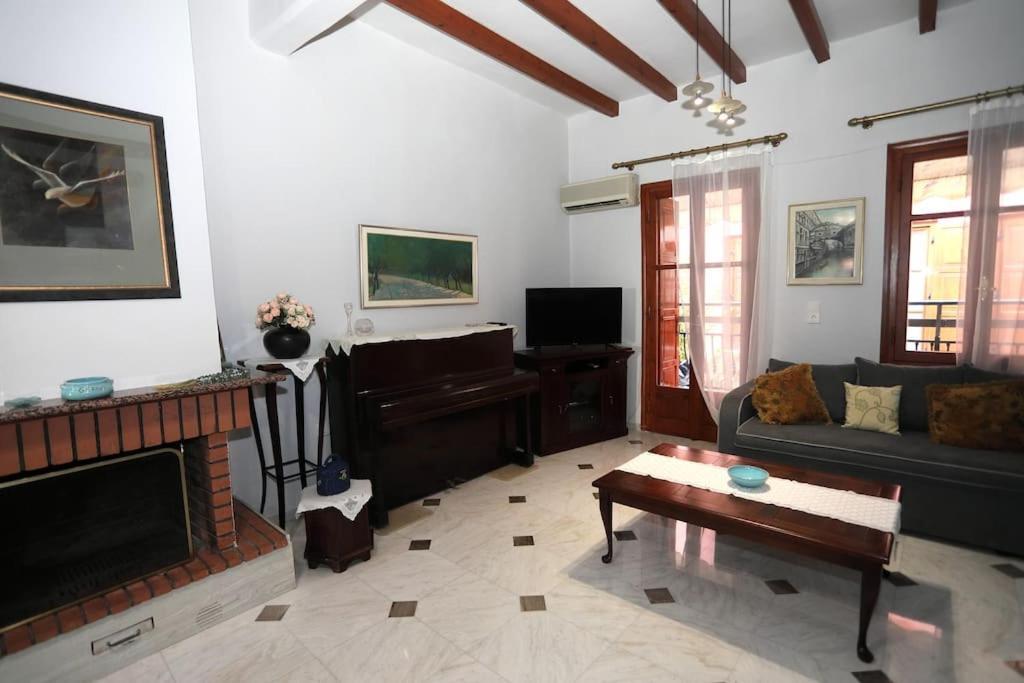 Angelina'S House Villa Ретимно Екстериор снимка