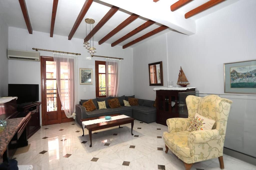 Angelina'S House Villa Ретимно Екстериор снимка