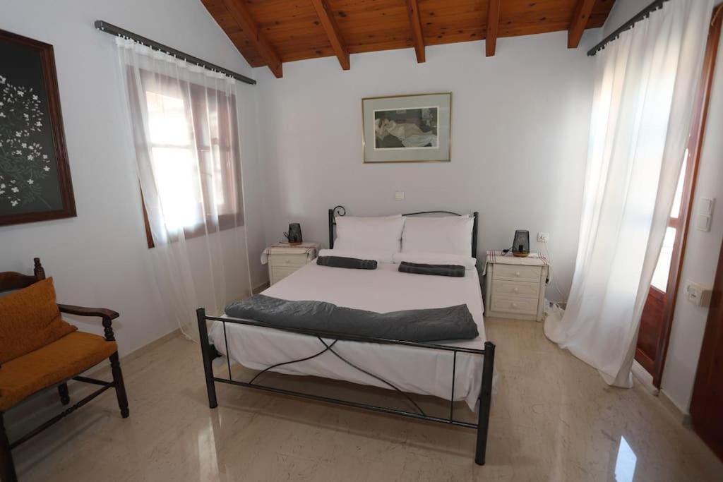 Angelina'S House Villa Ретимно Екстериор снимка