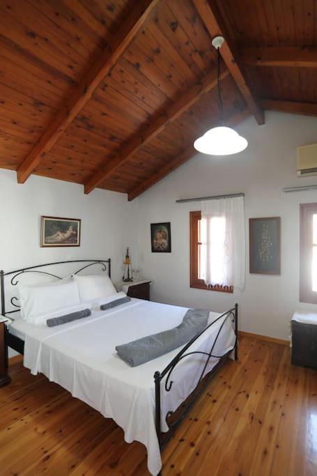 Angelina'S House Villa Ретимно Екстериор снимка