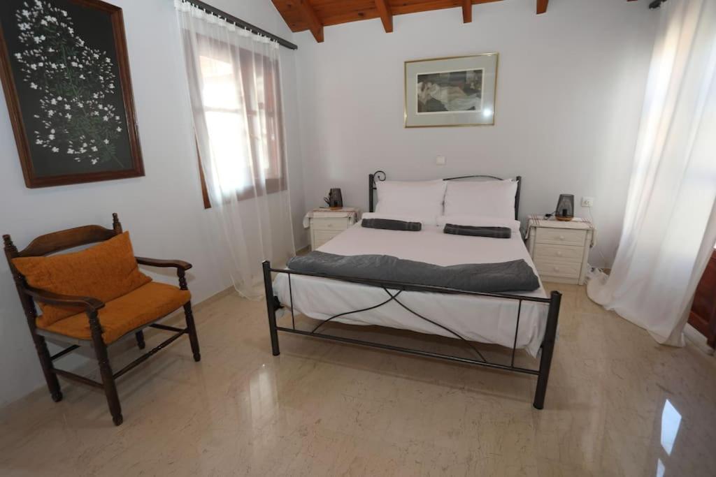 Angelina'S House Villa Ретимно Екстериор снимка