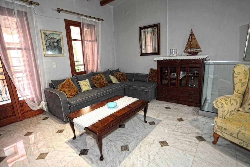 Angelina'S House Villa Ретимно Екстериор снимка