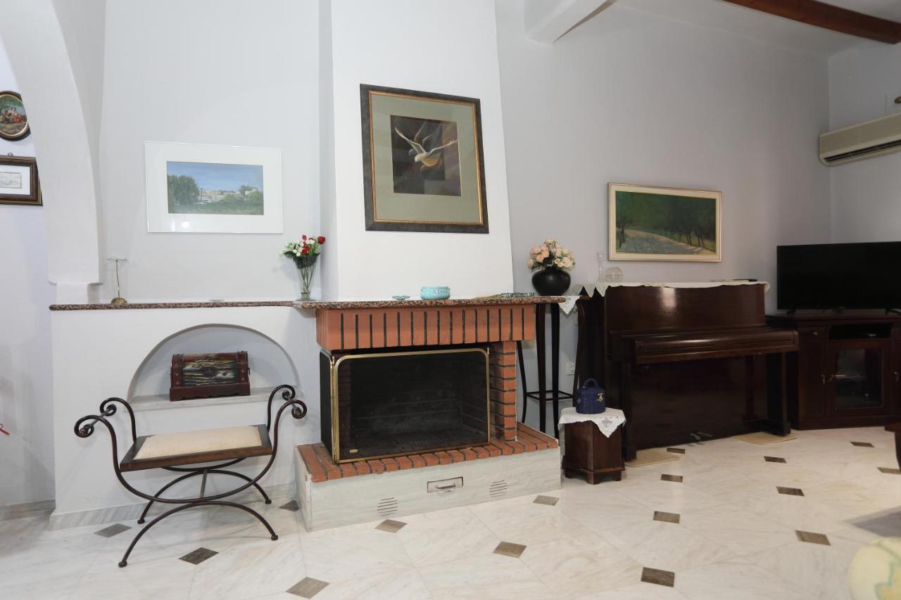 Angelina'S House Villa Ретимно Екстериор снимка
